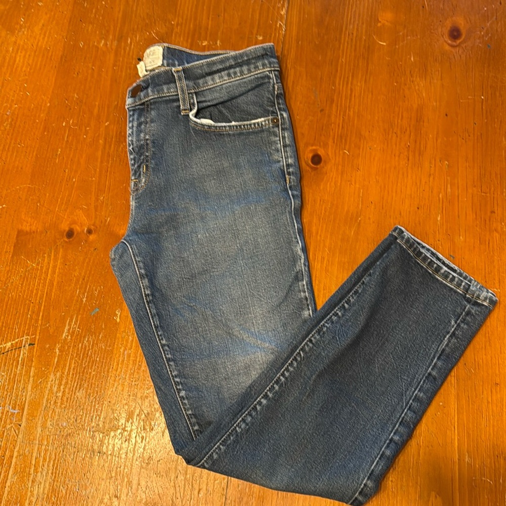 Like new jeans!